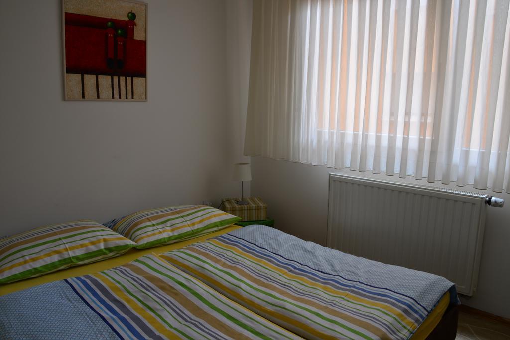 Apartment Adagio Zagreb Chambre photo