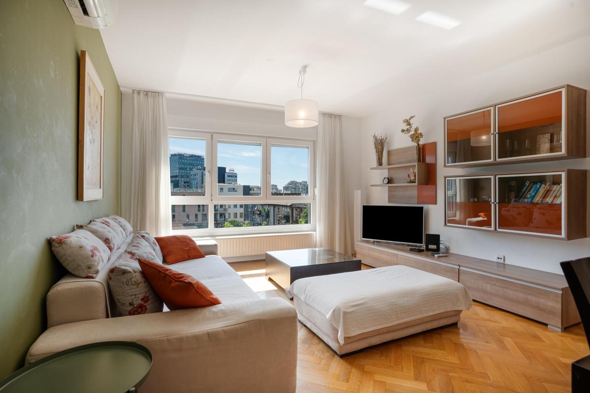 Apartment Adagio Zagreb Extérieur photo