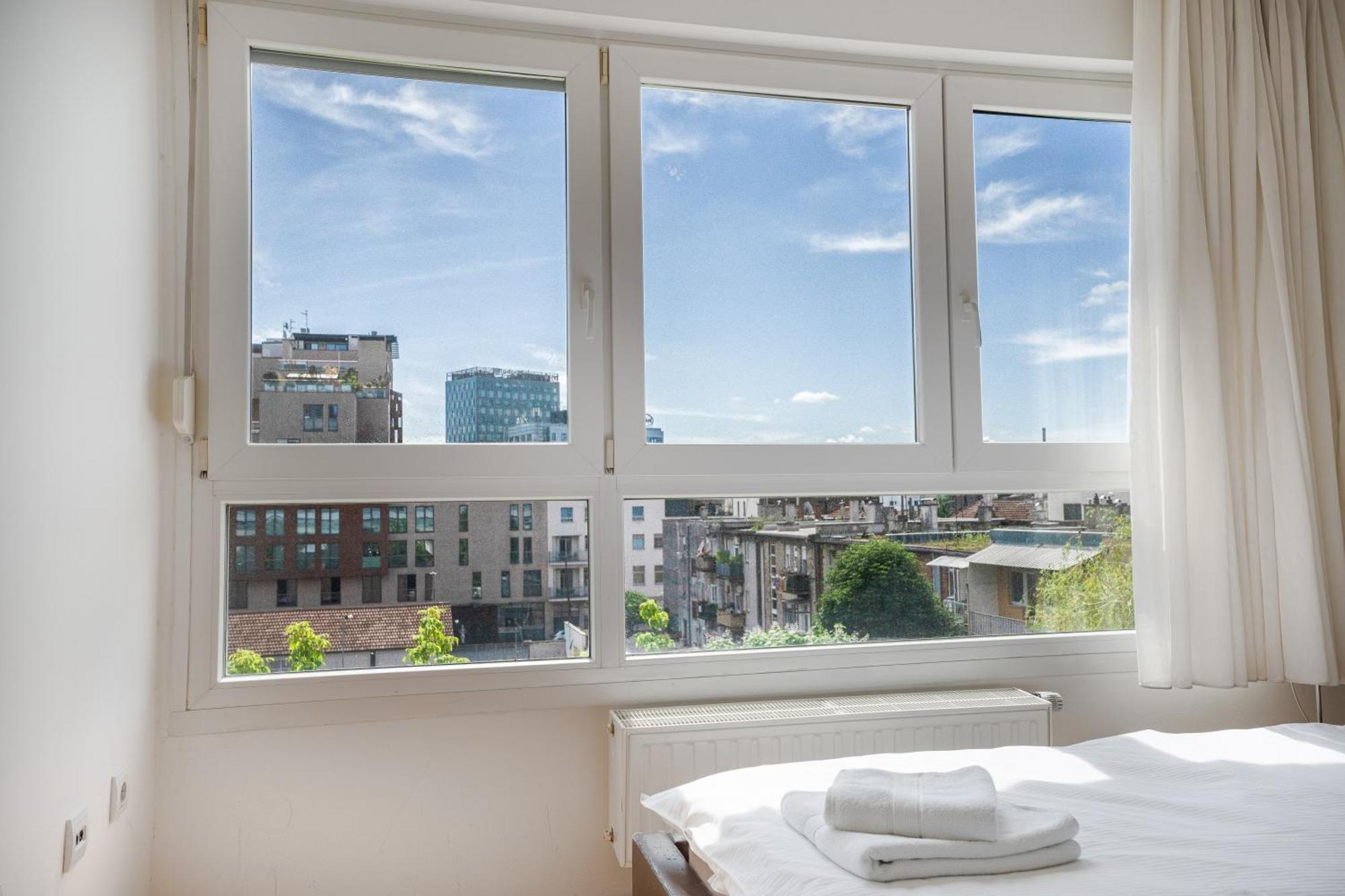 Apartment Adagio Zagreb Extérieur photo