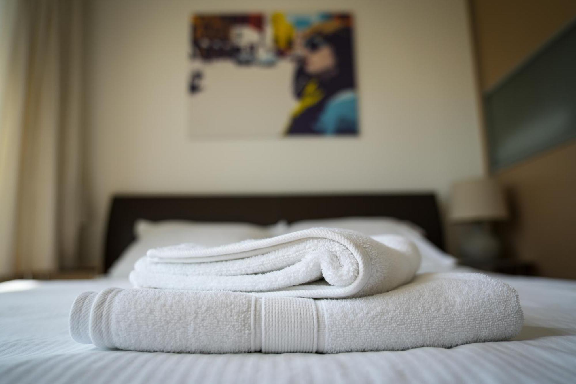 Apartment Adagio Zagreb Extérieur photo